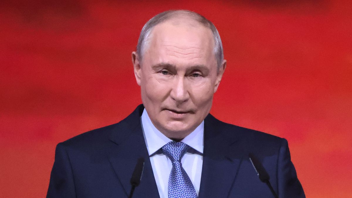 Nowy dekret Putina. Rosjanie z limitem wywozu rubli