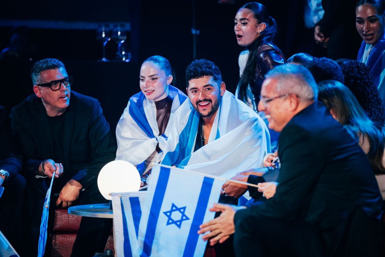 Reprezentant Izraela na Eurowizji 2026