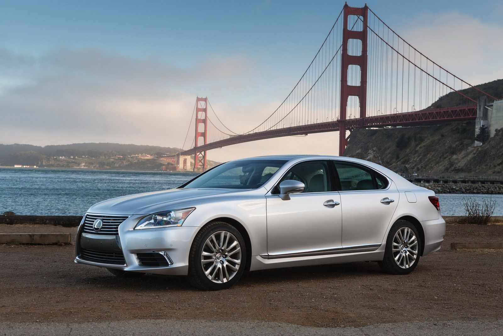 Lexus LS460, LS460 F-Sport oraz LS600h L [galeria] 4