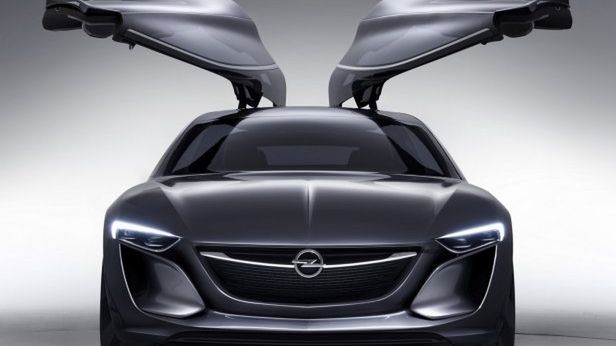 Opel Monza Concept