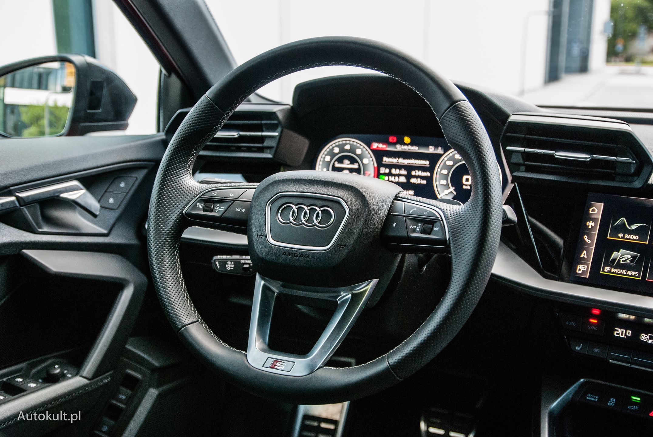 Audi A3 45TFSI e-tron
