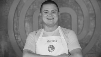 Nie żyje Mariusz Komenda. Uczestnik programu "MasterChef" miał 44 lata