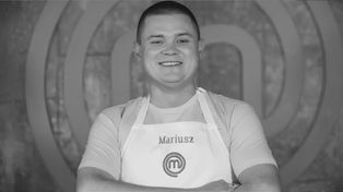 Nie żyje Mariusz Komenda. Uczestnik programu "MasterChef" miał 44 lata