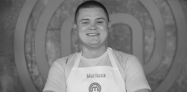 Nie żyje Mariusz Komenda. Uczestnik programu "MasterChef" miał 44 lata