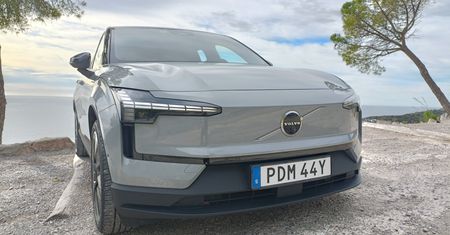 Popyt na elektryki spada? Dyrektor generalny Volvo: "My tego nie widzimy"