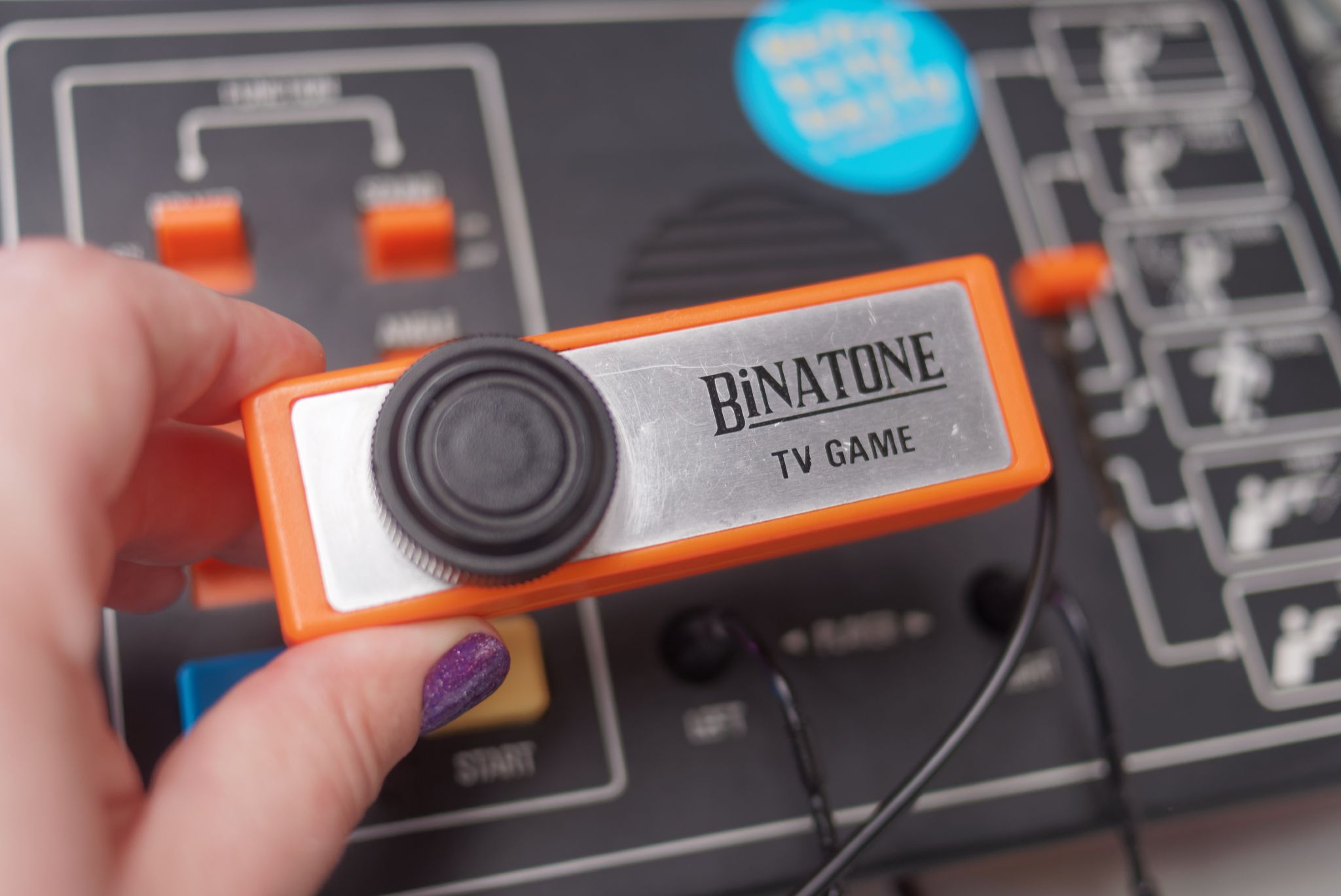 Kontroler Binatone TV Master MK IV