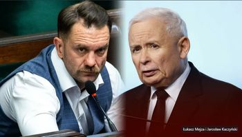 WP: Komisja etyki PiS zajmie się Mejzą. Poseł został zatrzymany przez policję