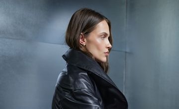 Lepont pracuje dla Patrizia Aryton