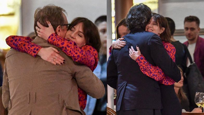 Afterparty po premierze "Śniegu już nie będzie"