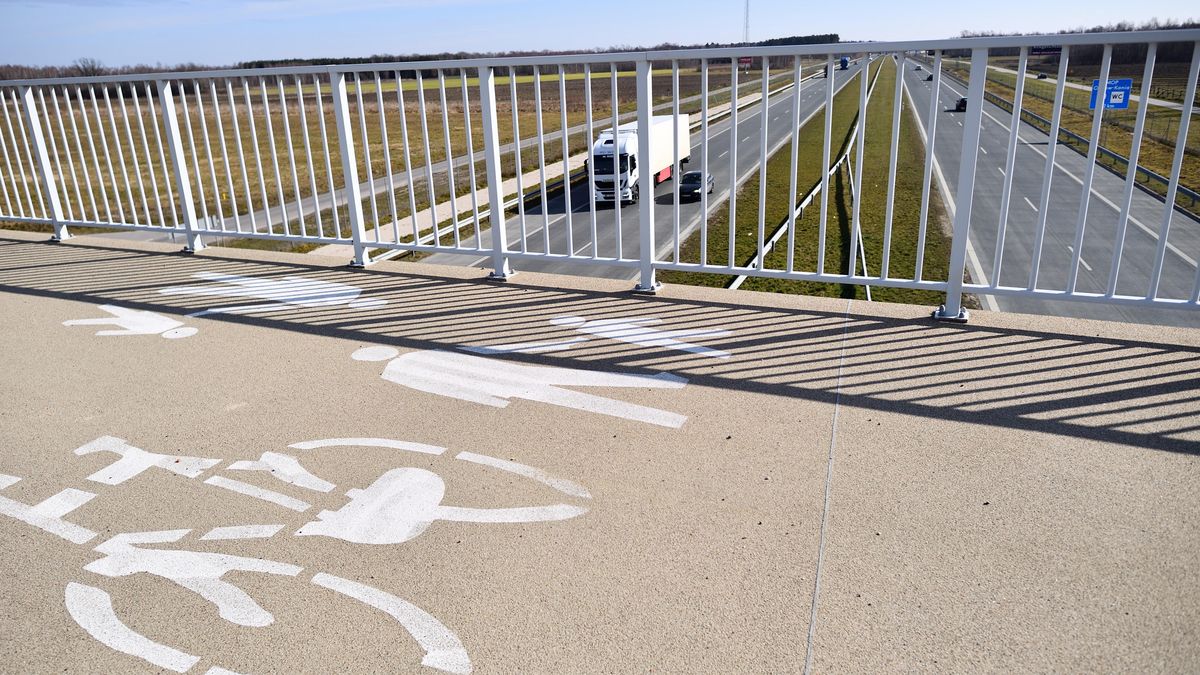 Cyklostrada Dolnośląska to sieć dróg rowerowych, która będzie miała 2 tys. kilometrów