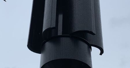 Rewolucja w energetyce. Ruch samochodowy zasili turbiny wiatrowe?
