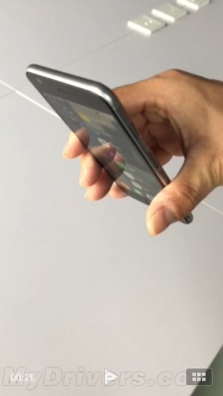 iPhone 6 z Androidem? Nie, to tylko Dakele 3 11