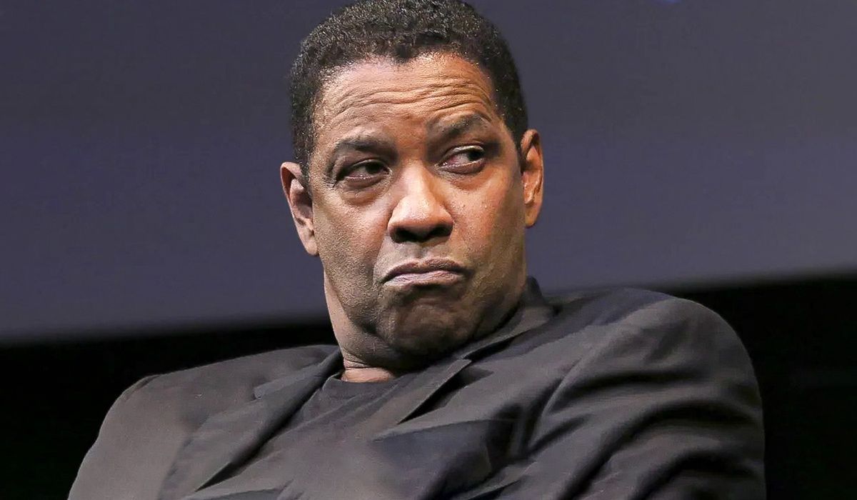 Denzel Washington