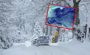 Takiej zimy dawno nie było. I szybko nie odpuści