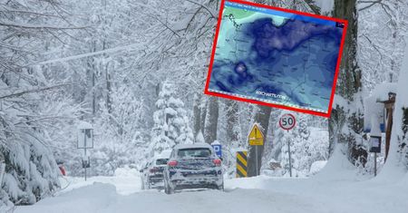 Takiej zimy dawno nie było. I szybko nie odpuści