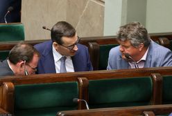 Najpierw powrót do Sejmu, później PE. Prezydent otwiera pole Wąsikowi i Kamińskiemu