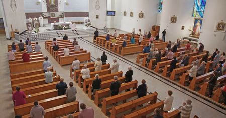 W niedzielę wielki spis. Kościół policzy wiernych
