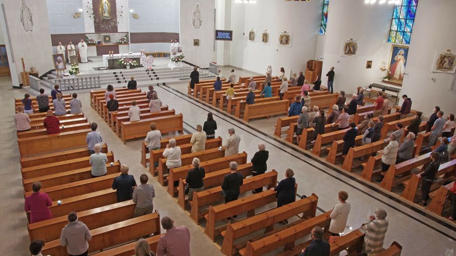 W niedzielę wielki spis. Kościół policzy wiernych 