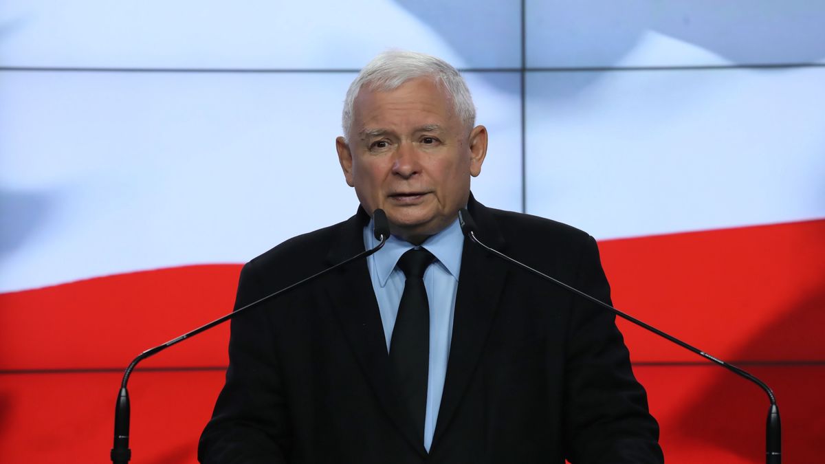 Jarosław Kaczyński popiera pomysł zamknięcia firm futrzarskich.