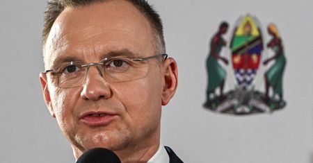 Duda odpowiada na kontrowersyjne słowa Trumpa. Odpowiada też Tuskowi