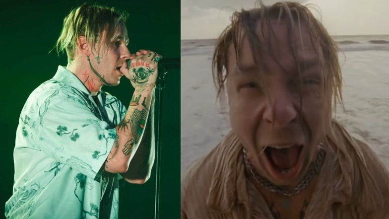 Tymek promuje płytę informacją o swojej "śmierci"