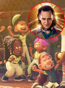 Disney zapowiada pierwszy serial Pixara i premierę 2. sezonu "Lokiego"