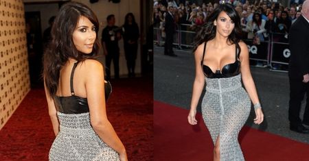 Kim Kardashian w... sieci rybackiej? (ZDJĘCIA)