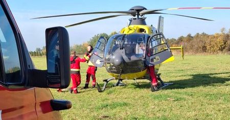 Dramat na cmentarzu. Zjechały służby. Kobieta nie przeżyła