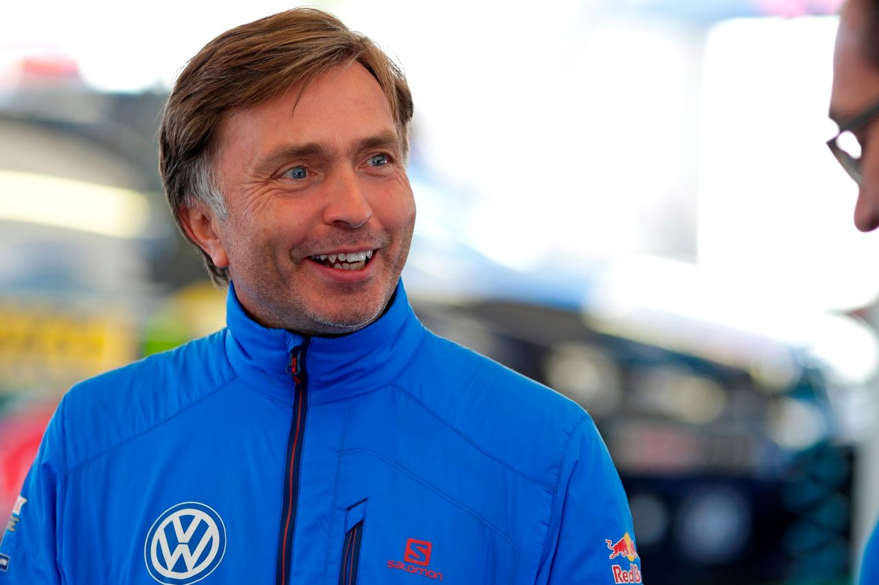 Jost Capito przenosi się z Volkswagena do McLarena