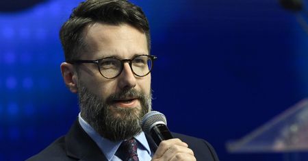 Fogiel kpi. "PiS knuje cały czas i bez przerwy"