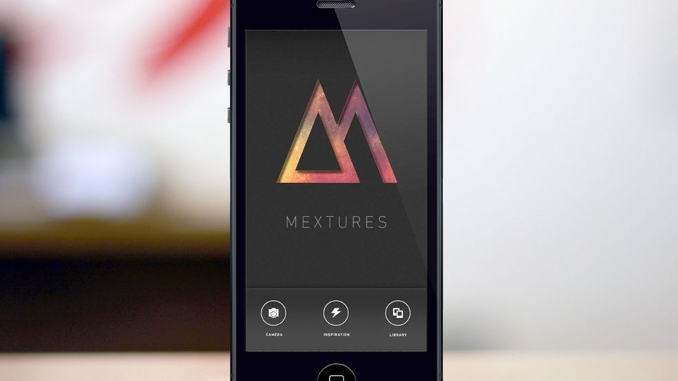 Mextures - aplikacja do obróbki zdjęć w sposób inny niż wszystkie 1