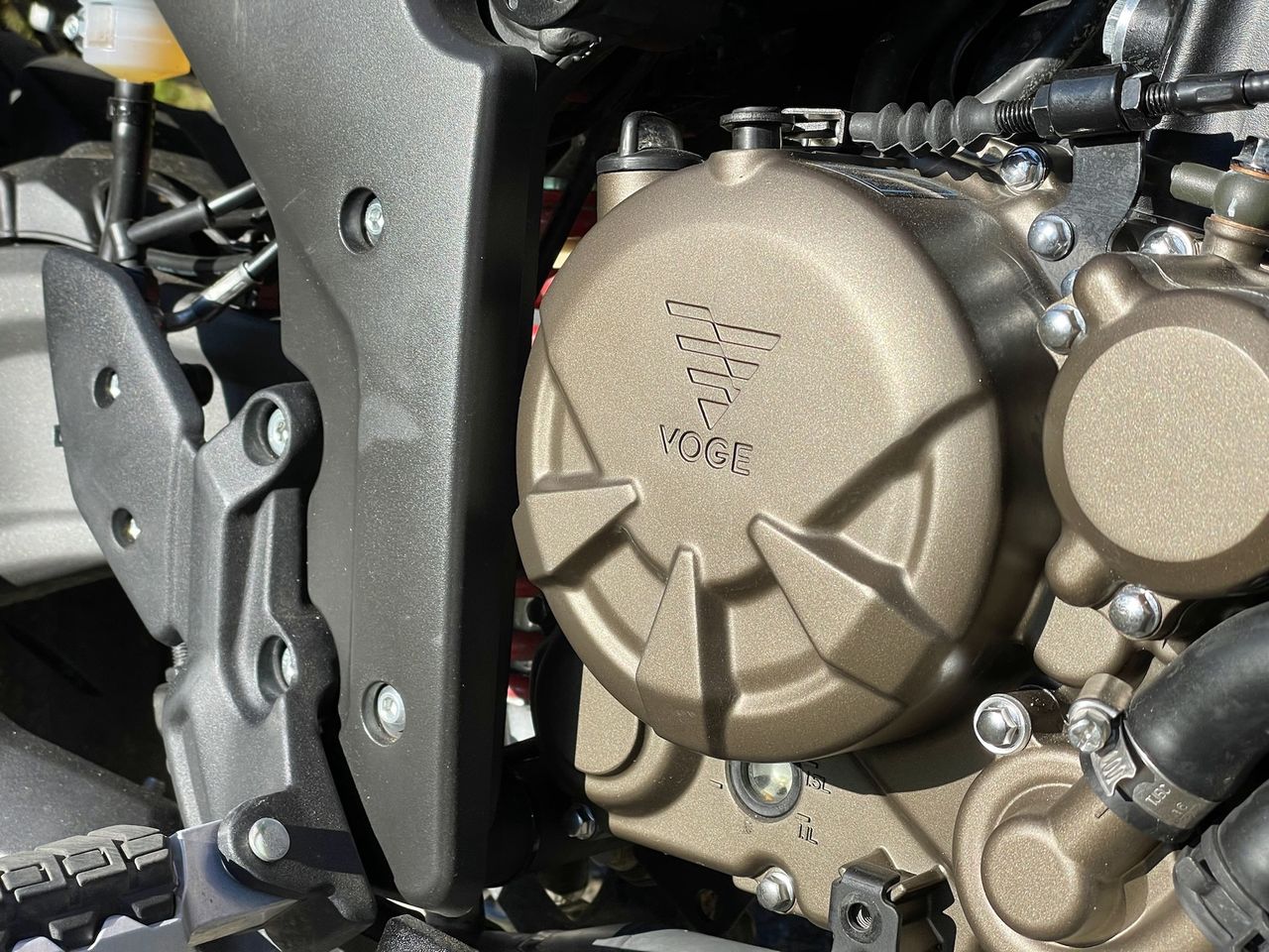 Voge 300DS