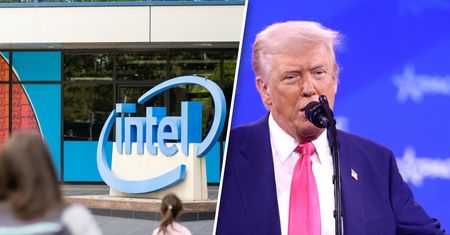 Trump chce ratować Intela, ale nie za darmo. Udziały dla rządu za pieniądze