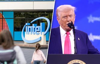 Trump chce ratować Intela, ale nie za darmo. Udziały dla rządu za pieniądze