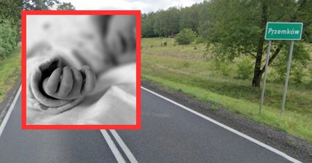 Tragedia w Przemkowie: ojciec oskarżony o zabójstwo niemowlęcia, matka odpowie za znęcanie się