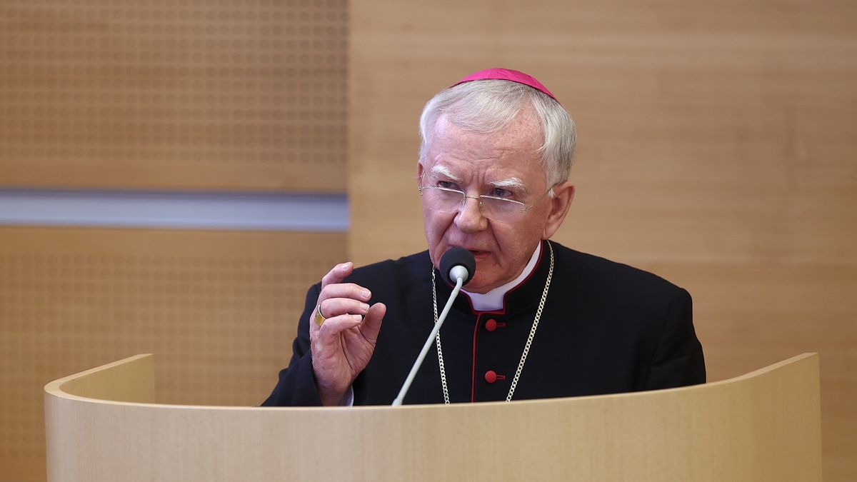 Abp Marek Jędraszewski jest metropolitą krakowskim.