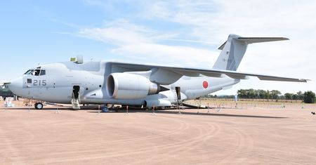 Japonia chce przerobić transportowce na bombowce