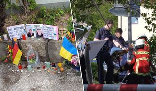 Morderstwo dwóch ukraińskich wojskowych w Niemczech. Zatrzymany to Rosjanin
