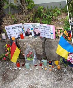 Ukraińcy zabici w Niemczech. To żołnierze. Zatrzymali podejrzanego