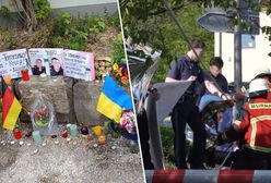 Ukraińcy zabici w Niemczech. To żołnierze. Zatrzymali podejrzanego