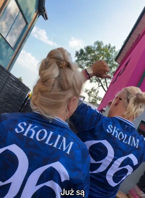 Skolim sprzedaje koszulkę z wizerunkiem Jezusa. Kupicie?