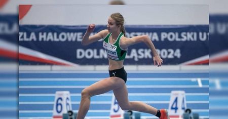 Mistrzostwa Europy U18 w lekkoatletyce: Laura Wiesztort w reprezentacji