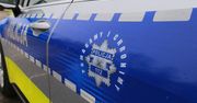 Pijany traktorzysta w Gołębiowie. Pojechał do sadu kosić trawę