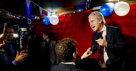 Wygrał wybory w Holandii. Geert Wilders nie przepada za Polakami