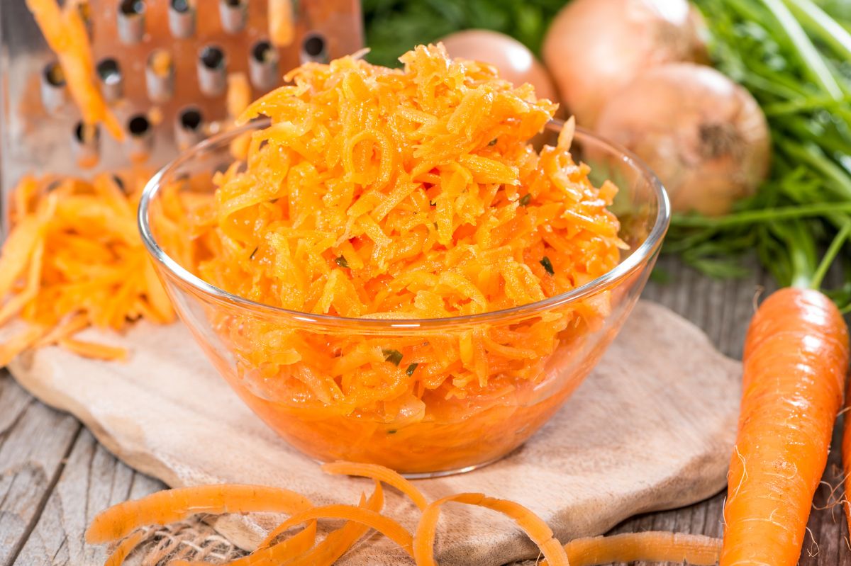 Carrot salad: Unleashing the power of cumin and honey in a kid-approved recipe