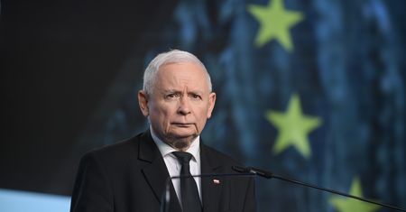 Kaczyński zapytany o prawybory w KO. Pokusił się o żart