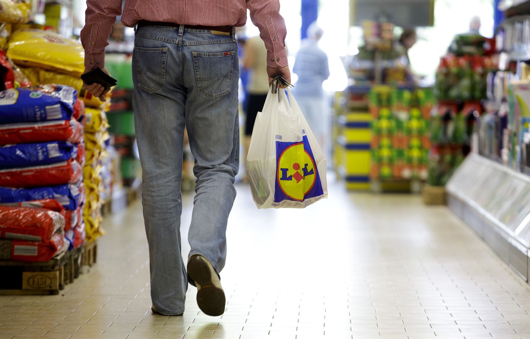 Lidl nie odpuszcza. Szczęki opadają do samej ziemi