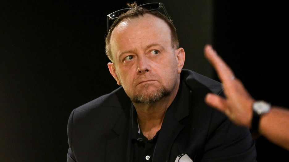 Olaf Lubaszenko wystąpił na 23. Przeglądzie Kina Na Granicy