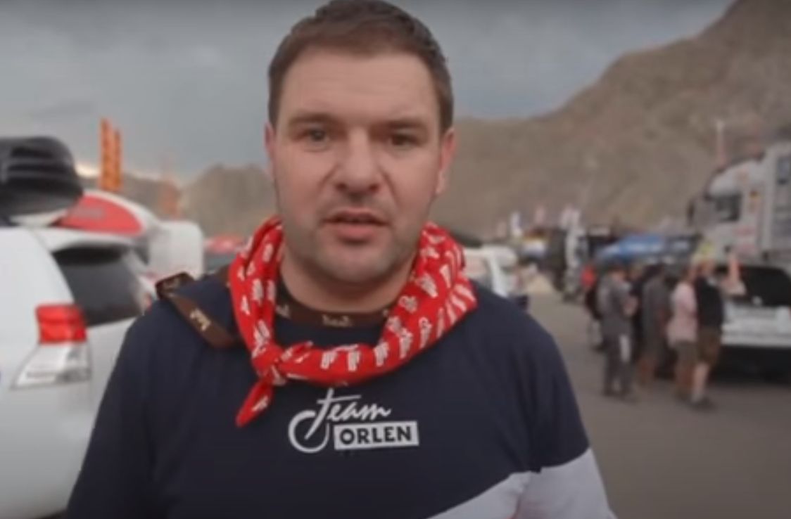 Obajtek atakuje celebrytów na usługach Orlenu. Karolak zabrał głos