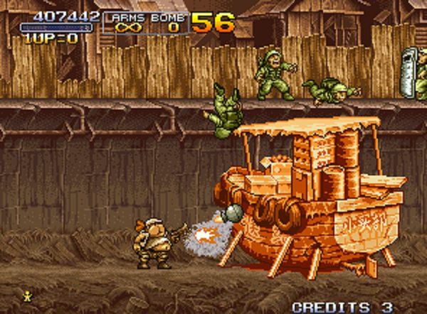 Retrospekcja - Metal Slug [cz.1.] 6